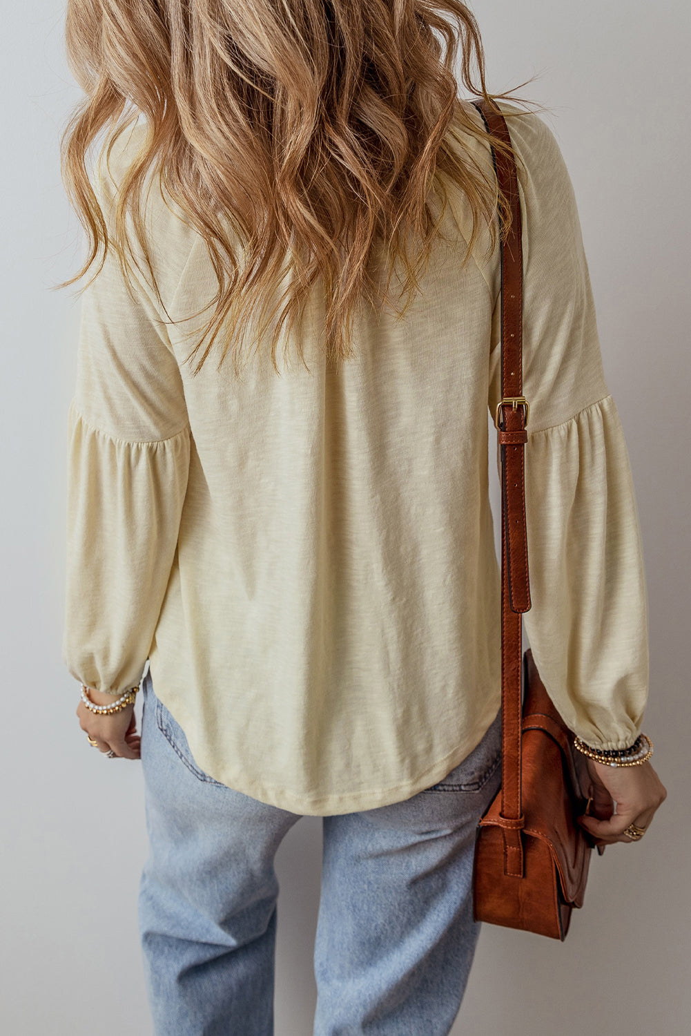 Blusa bordada