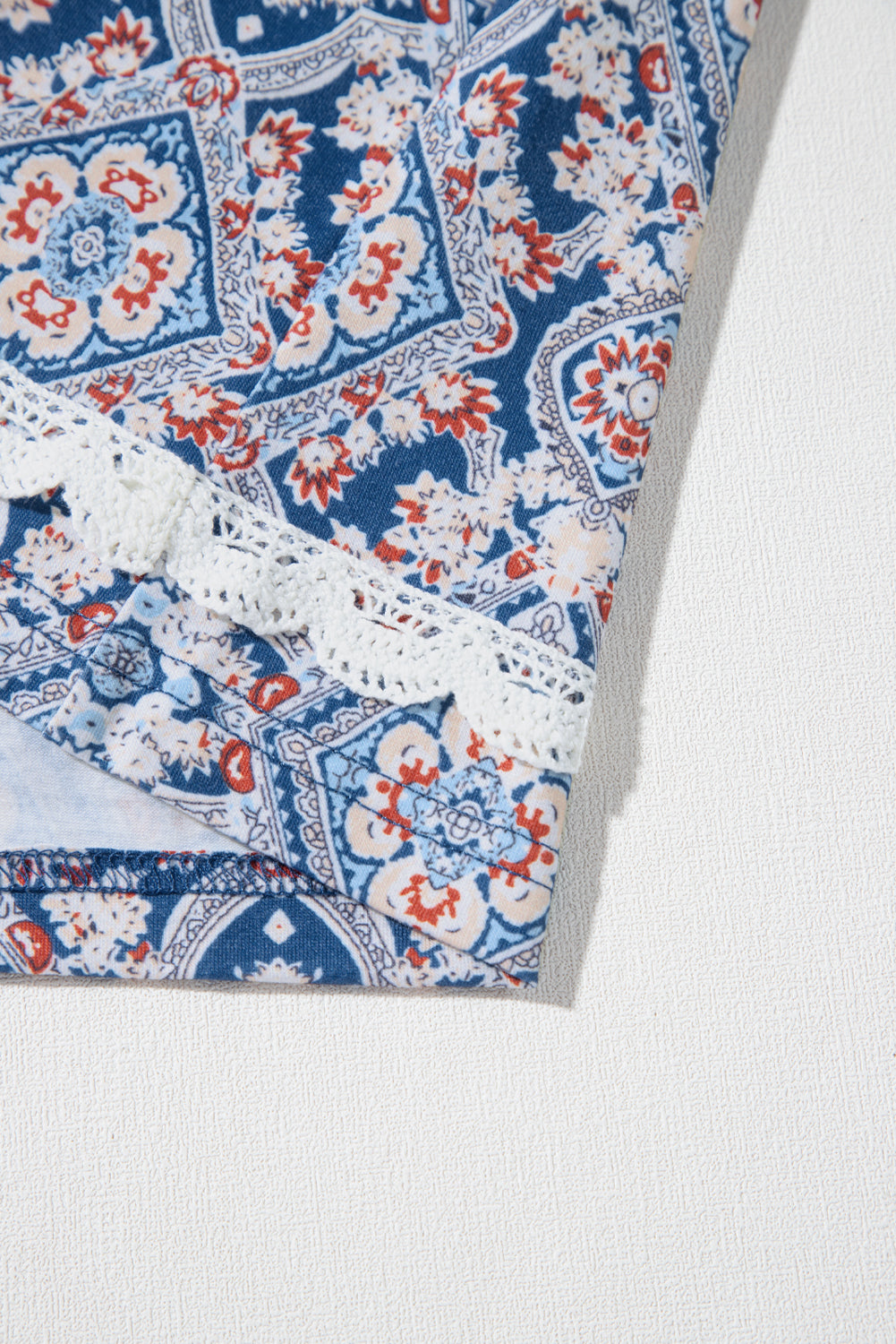 Blusa estampada