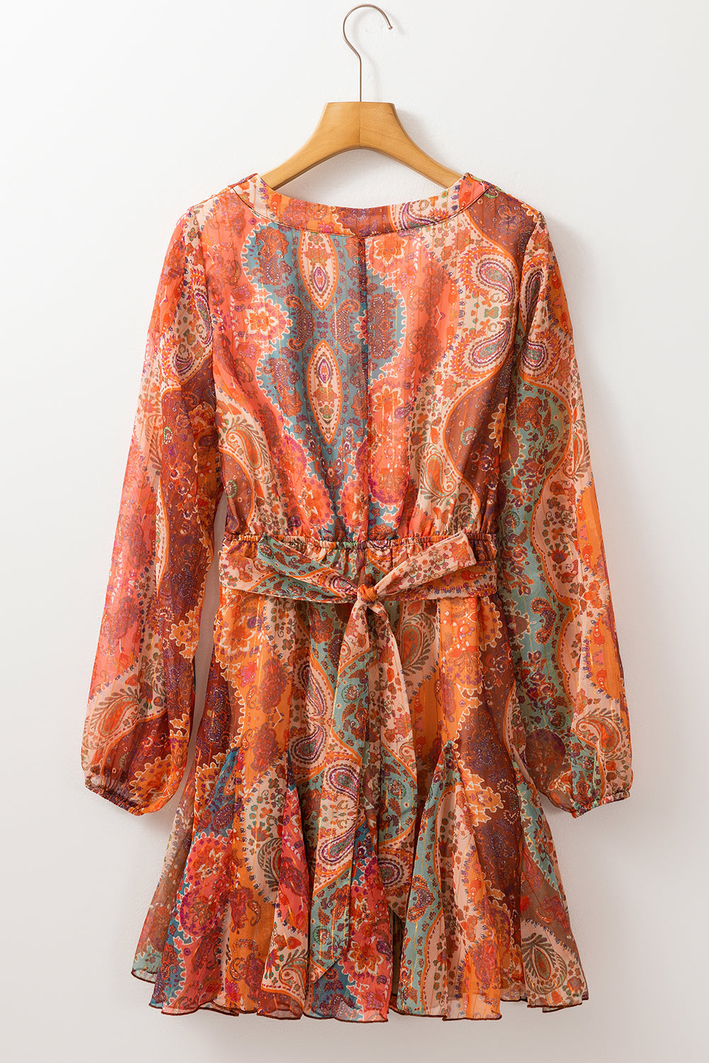 Vestido Abril