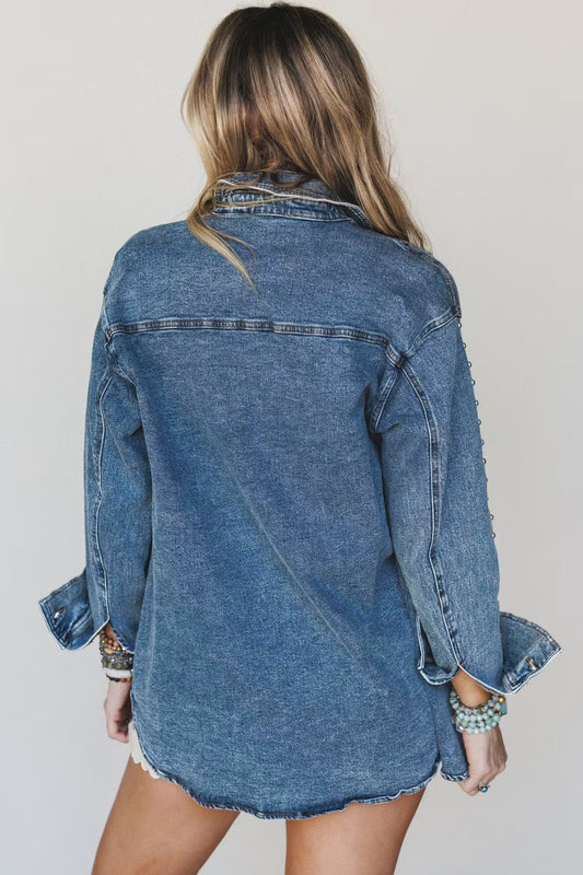 Chaqueta Rebeca