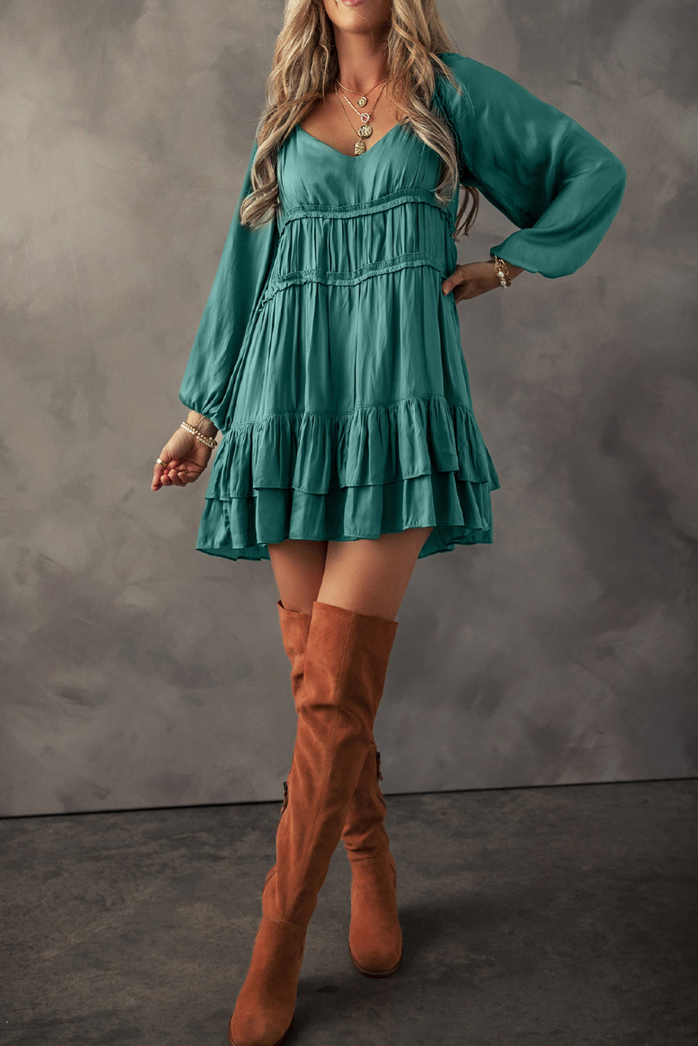 Vestido Elodie