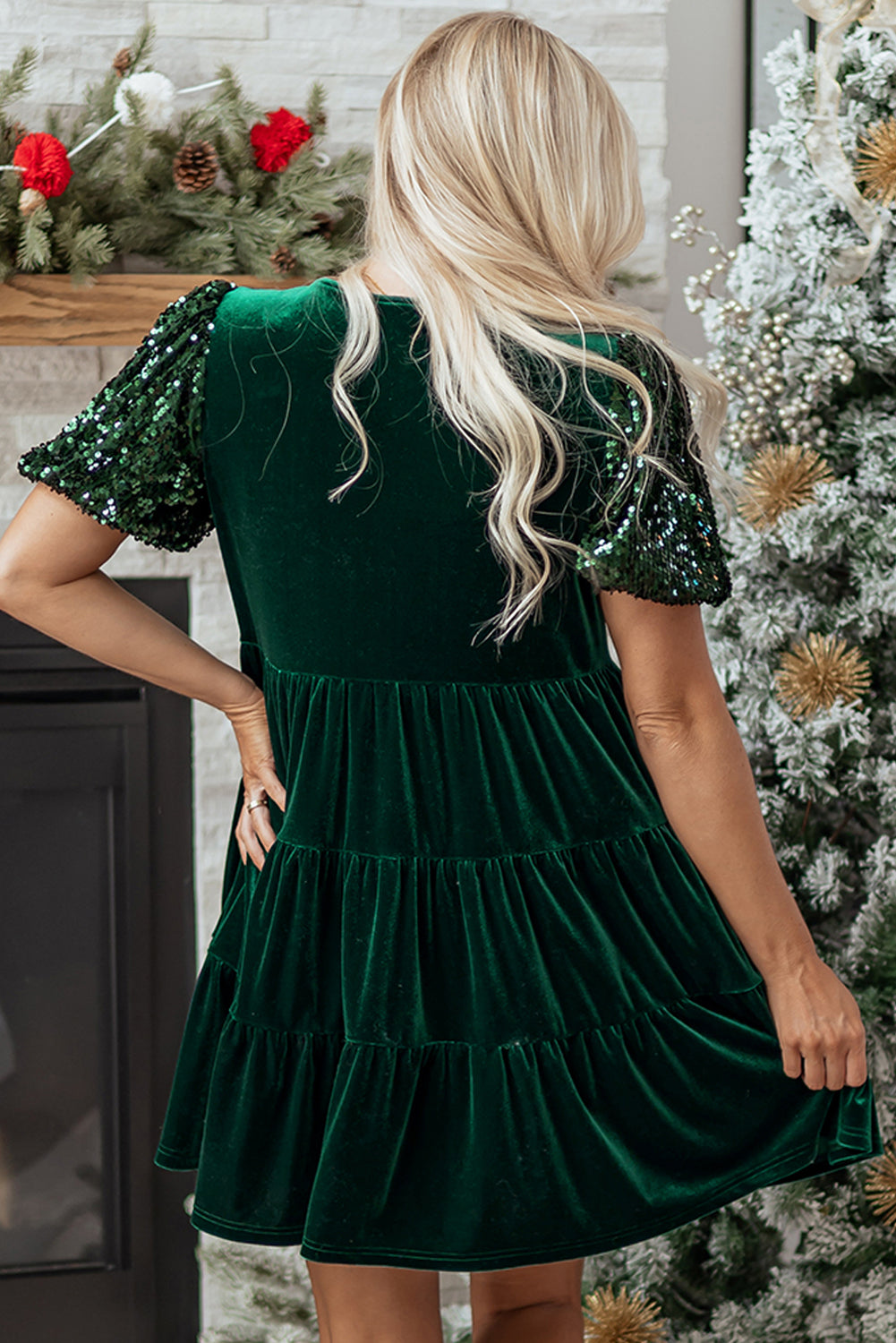 Vestido Aurora