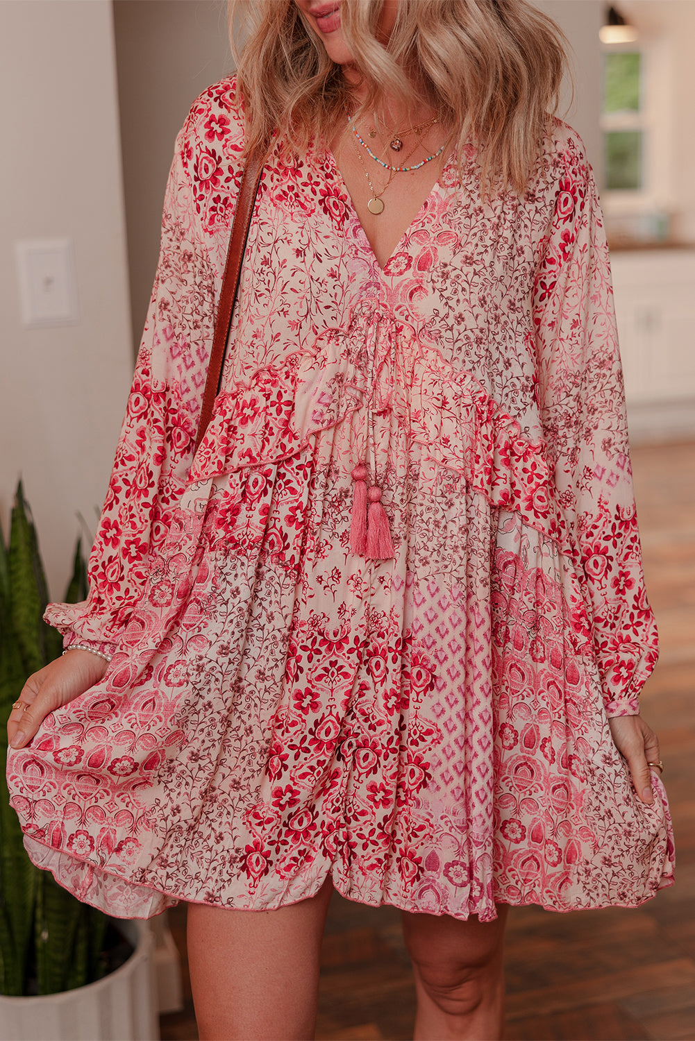 Vestido Viana