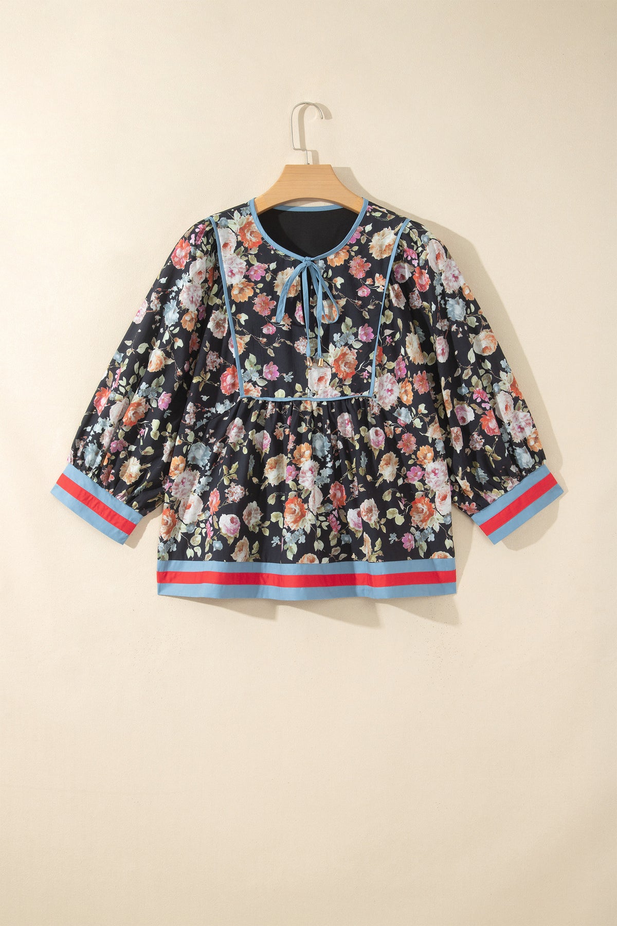 Blusa floral