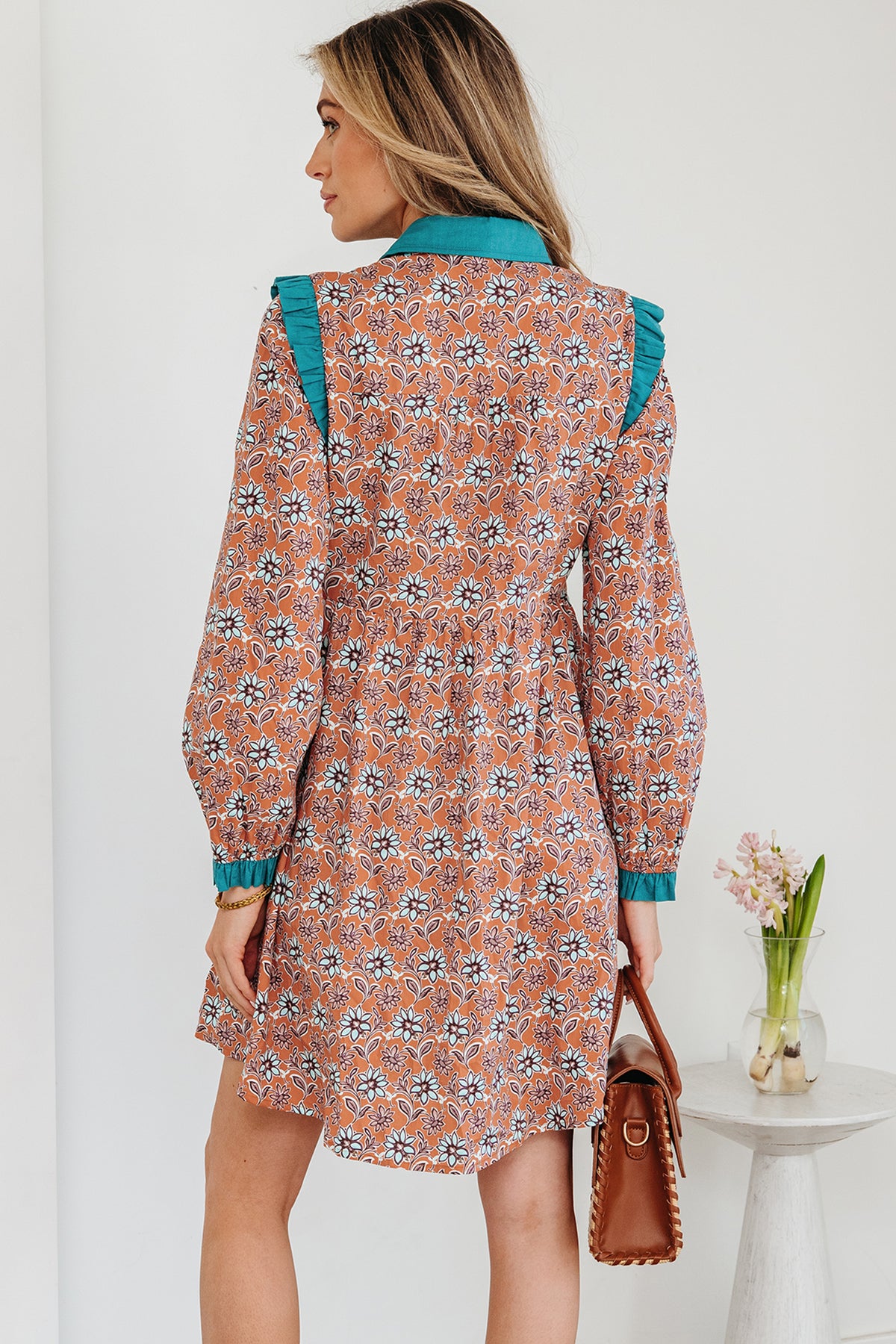 Vestido Candela