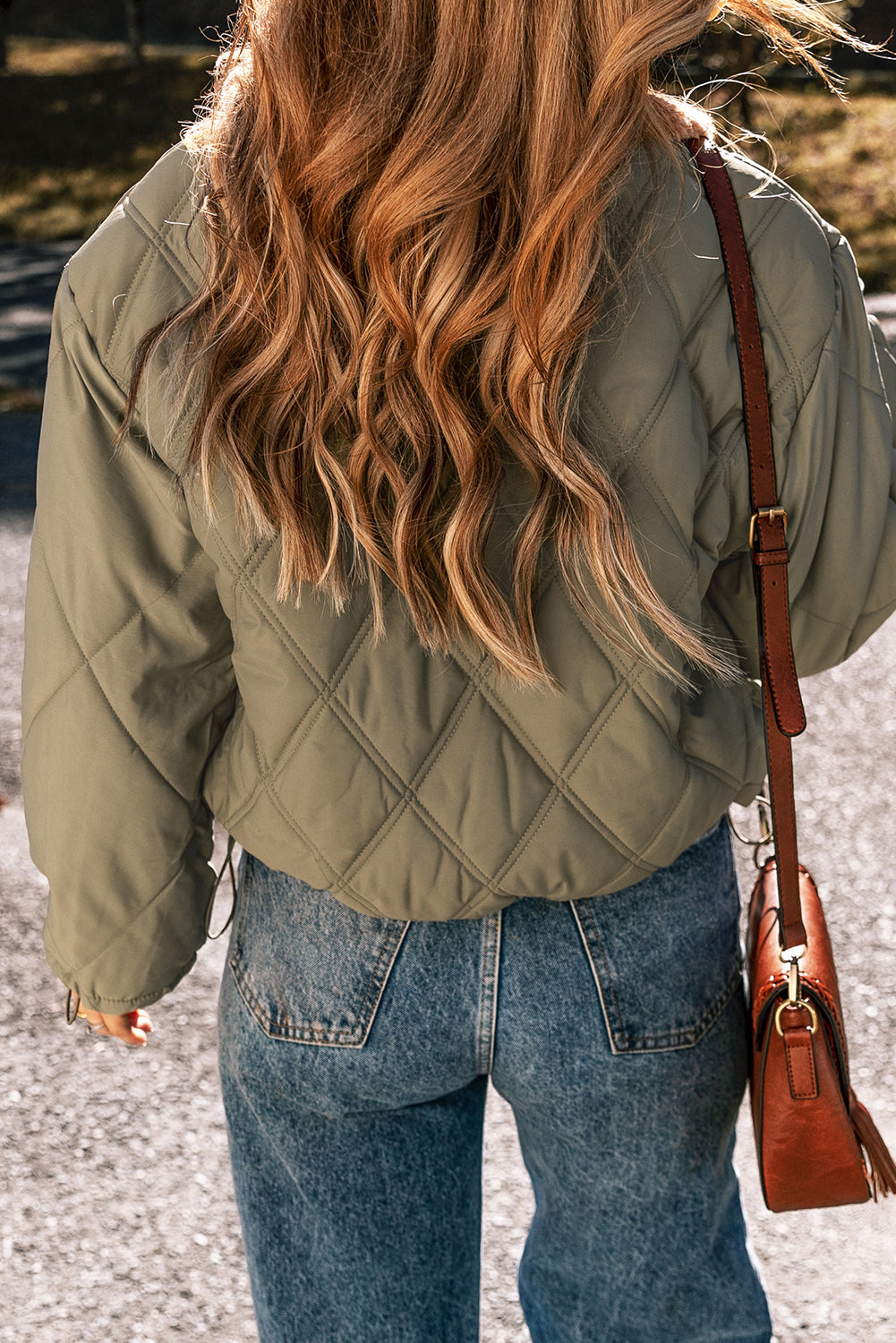Chaqueta Nora