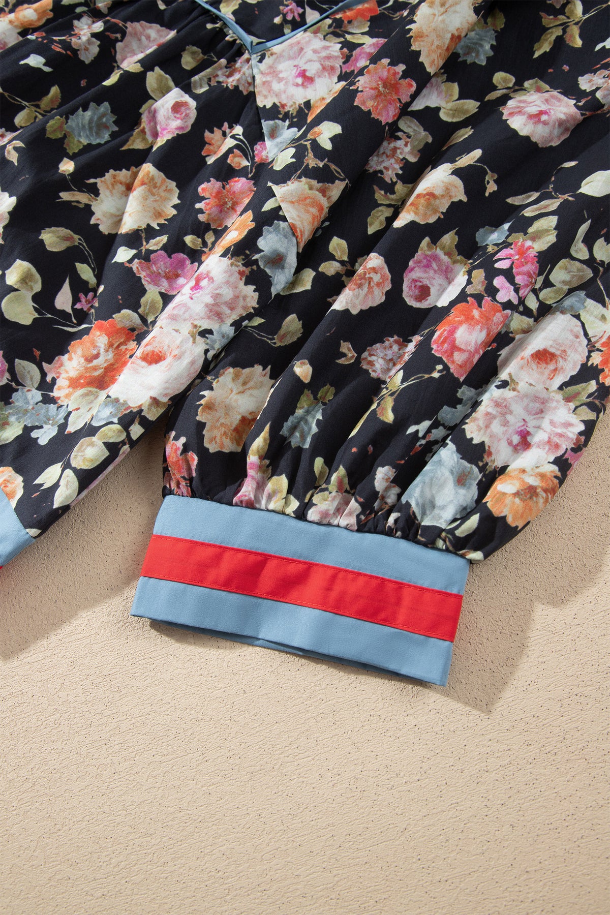 Blusa floral