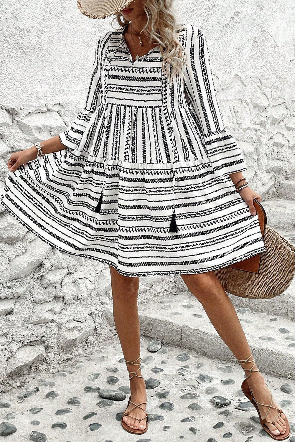 Vestido Malena