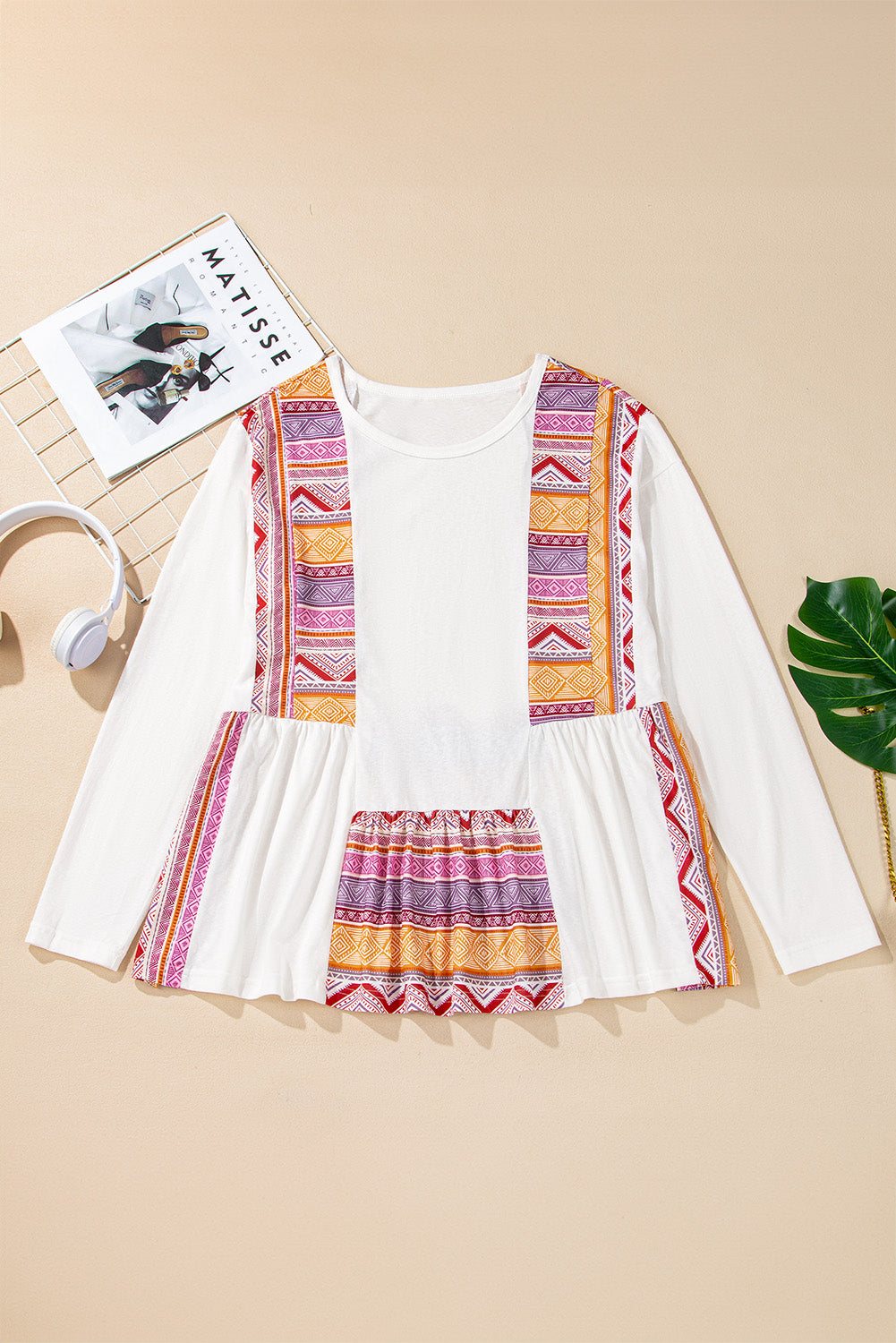 Blusa Amaia