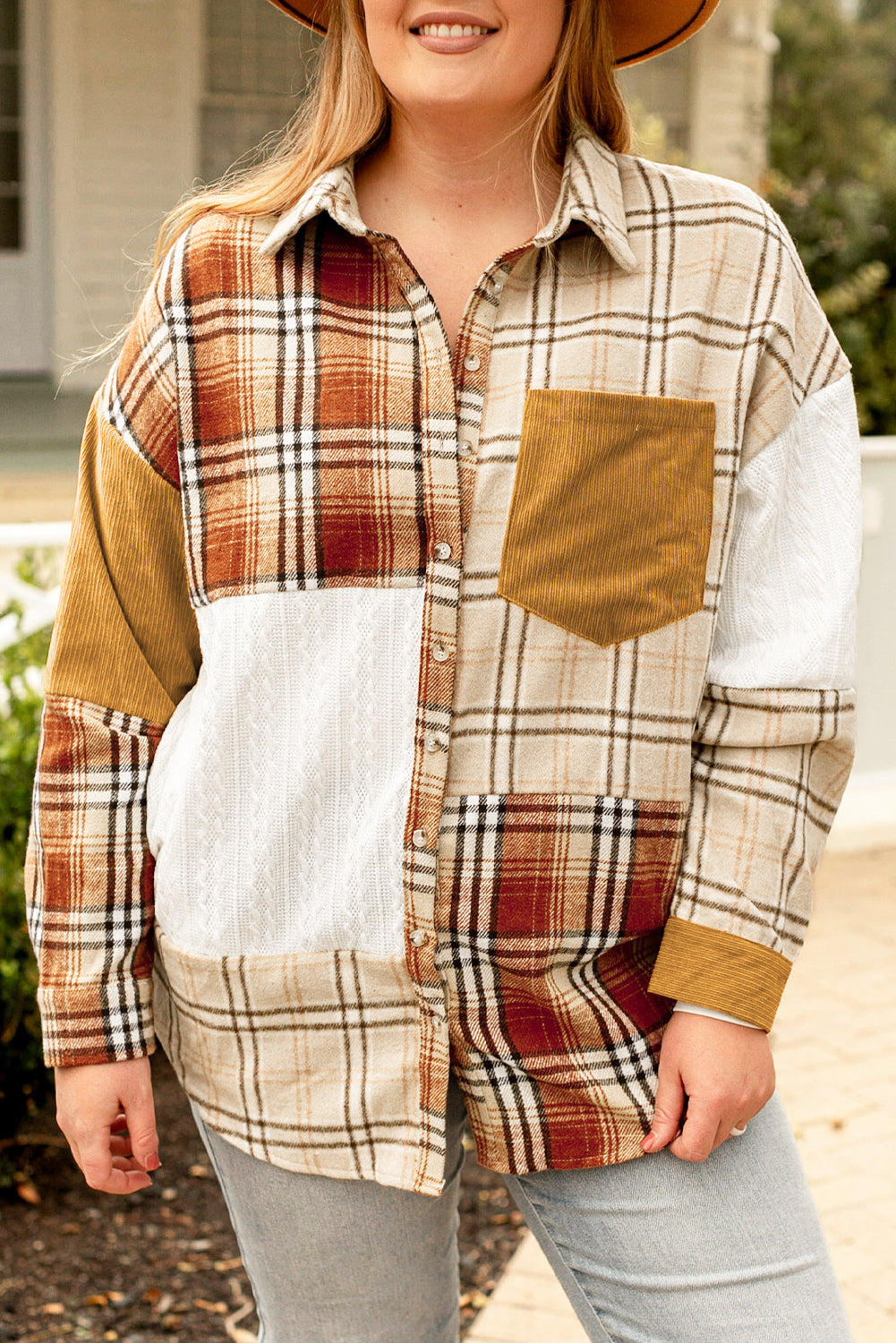 Sobrecamisa Amanda