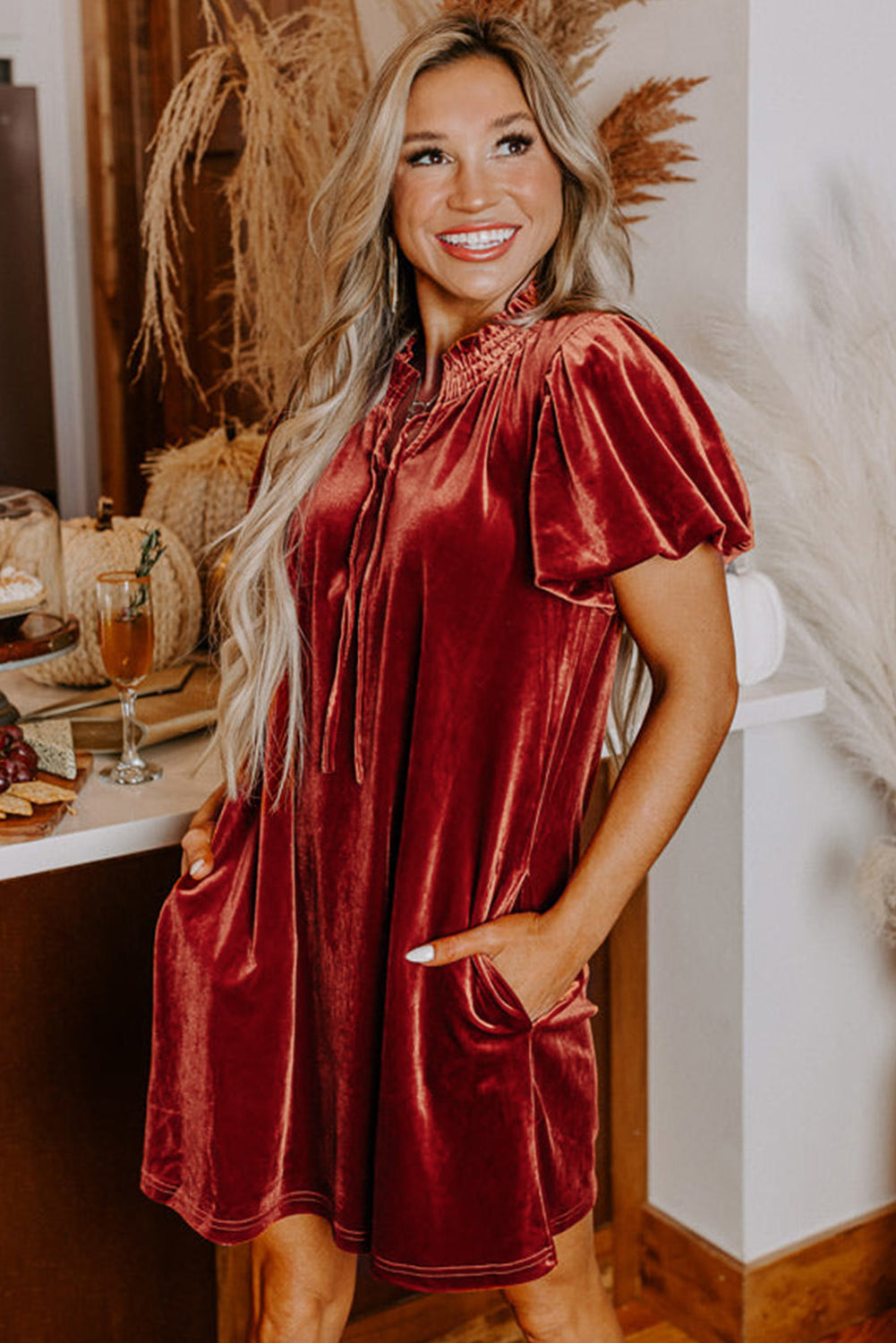 Vestido Amélie