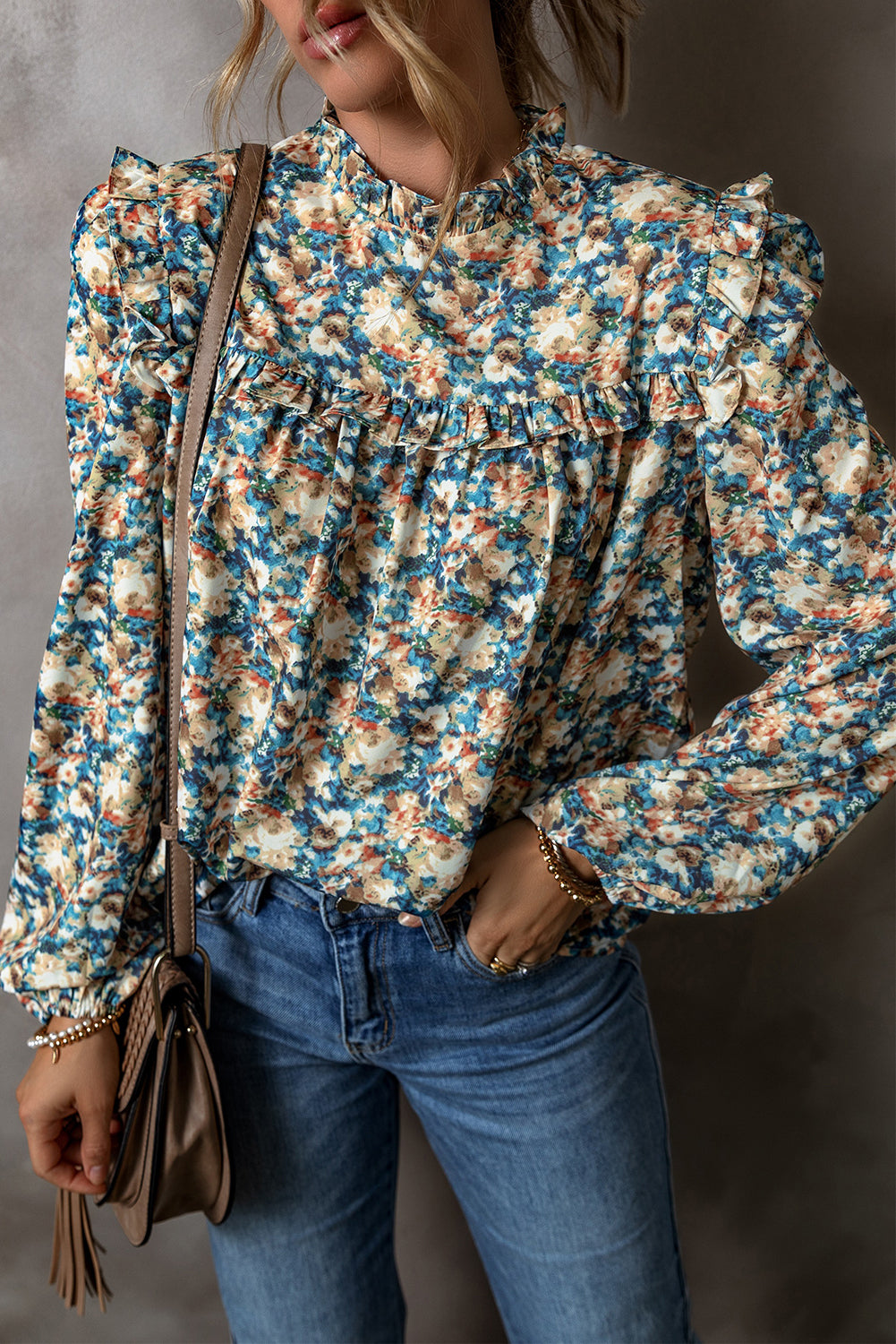 Blusa Adina