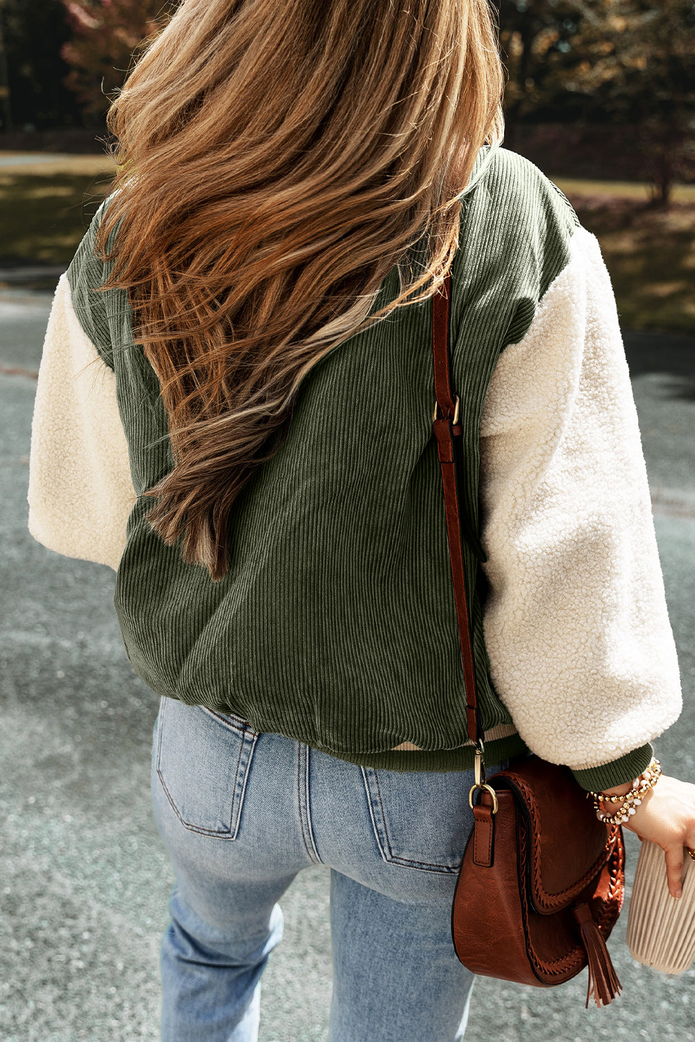 Chaqueta Elsa