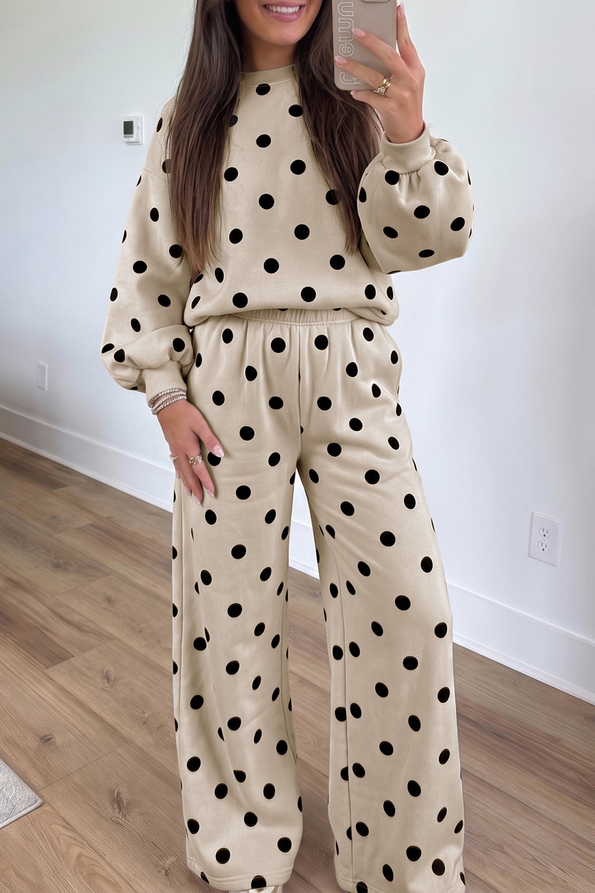 Conjunto de lunares