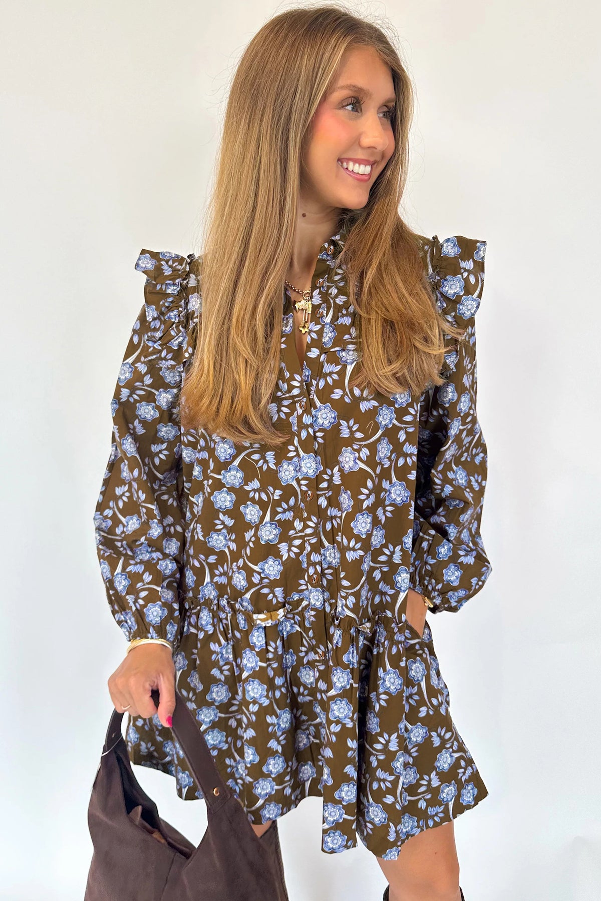 Vestido Ariela
