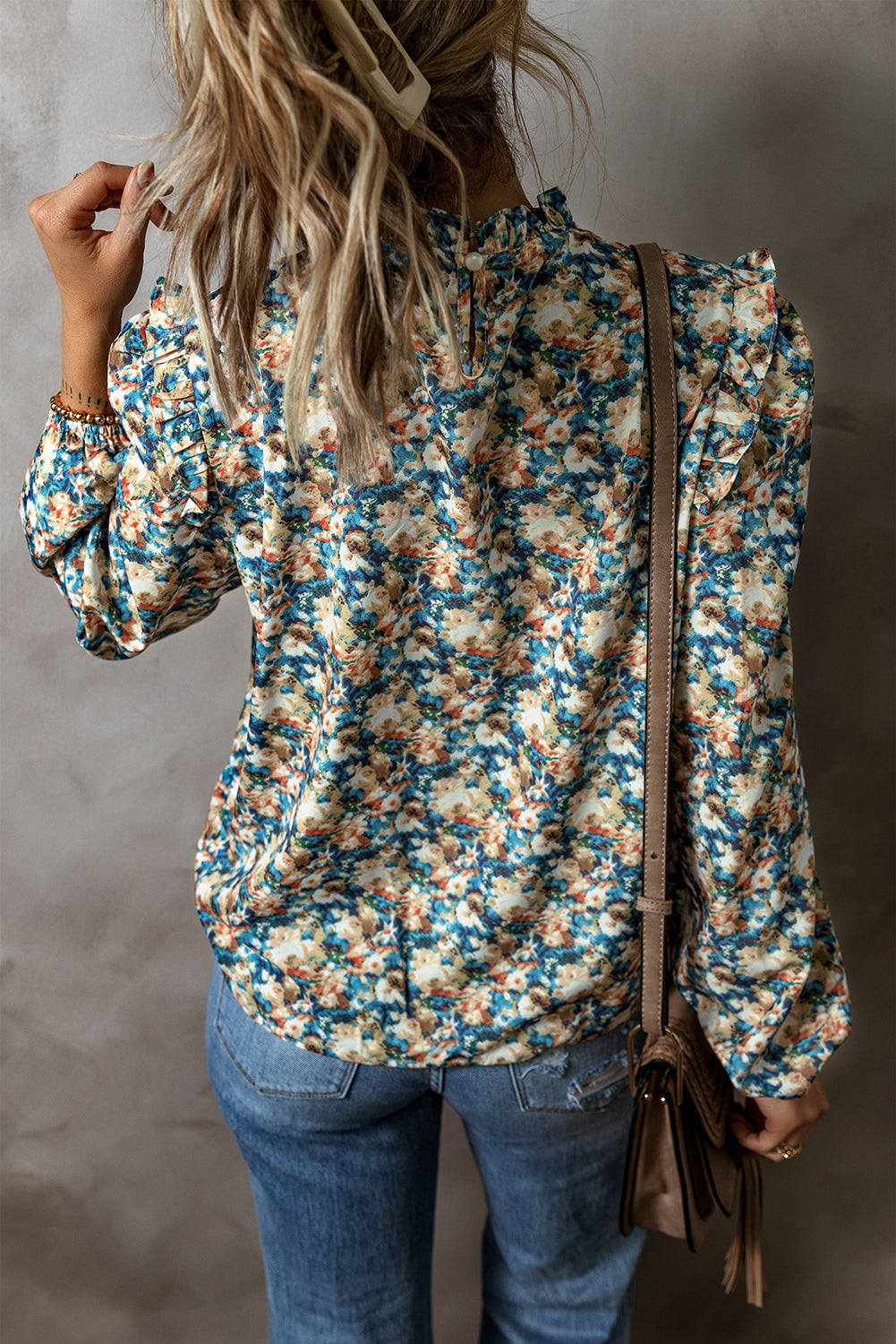 Blusa Adina