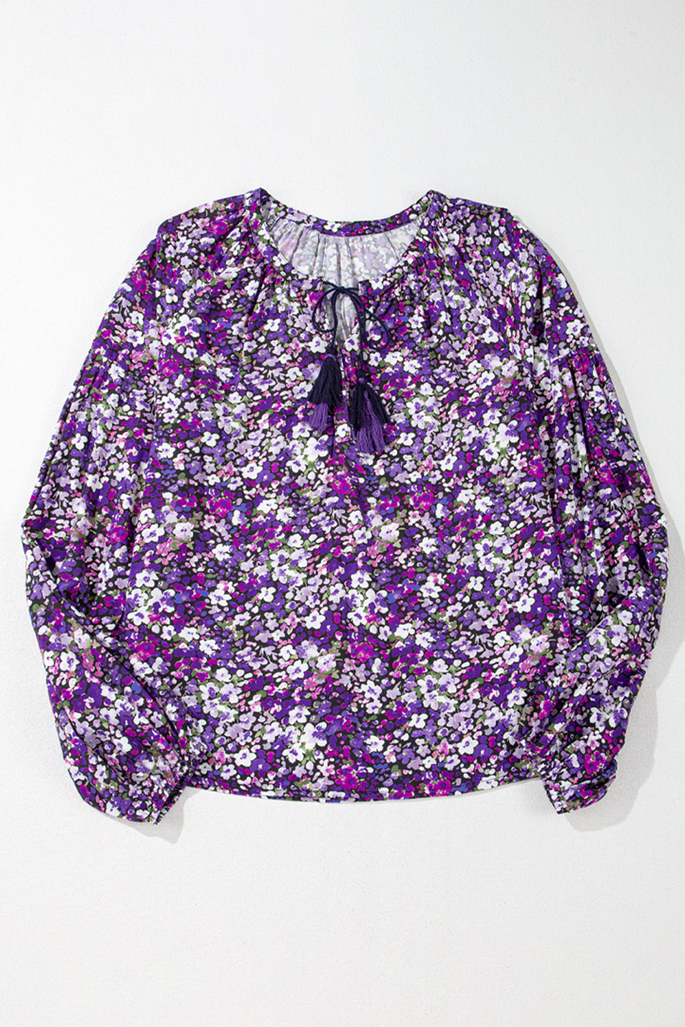 Blusa Violeta
