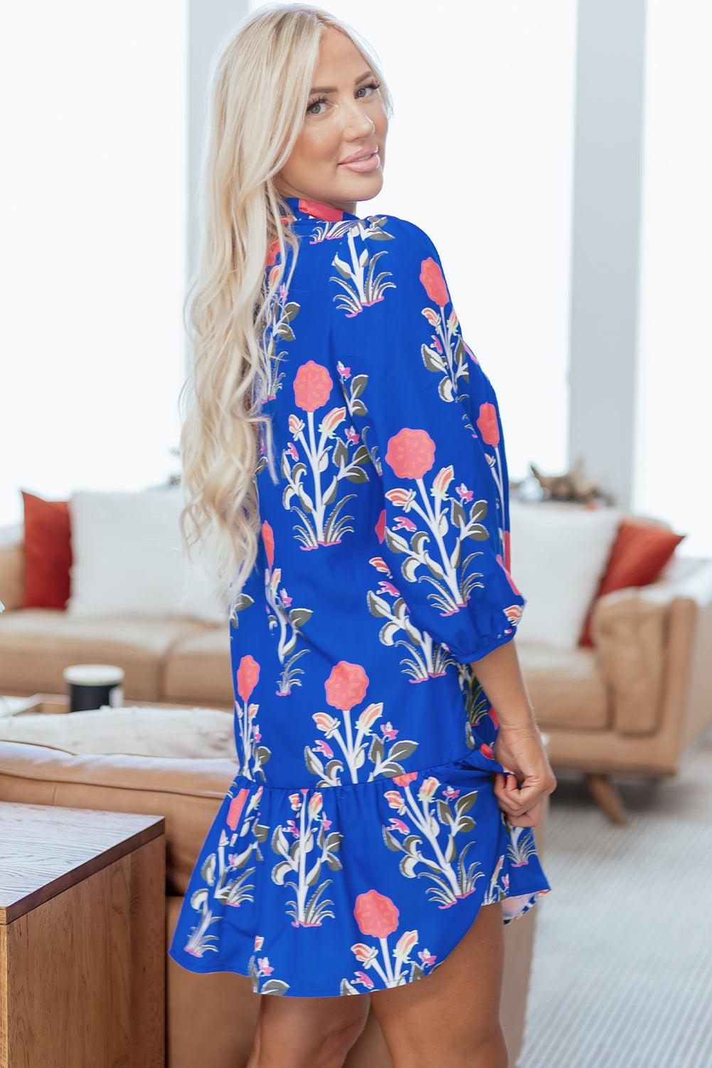 Vestido Dalia