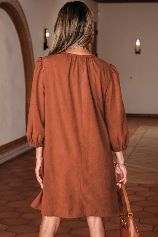 Vestido Iria